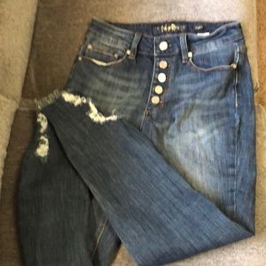 Indigo Rein size 7 pants
